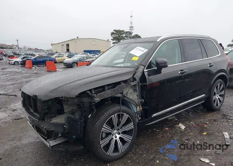 2020 Volvo Xc90 Inscription из США, поврежденный, VIN YV4A22PL6L1616114